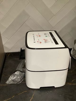 Freidora Cosori Chef Edition 5.5L Blanca