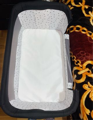 Cuna colecho (Mi bebe nunca la uso)