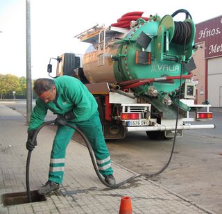 Desatascos en Torrent rápido y barato