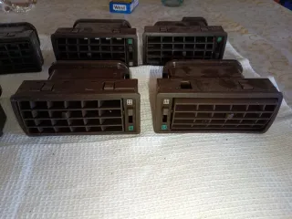 Bocchette Areazione Maserati Biturbo (Set 6)