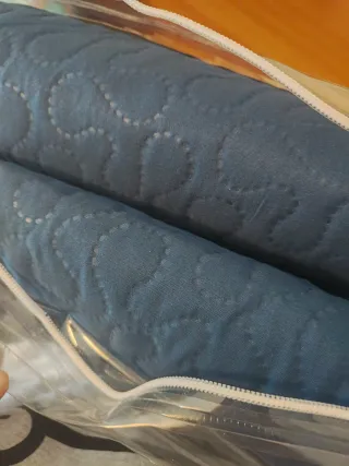 Copridivano Kiro Oro Trapuntato 4 posti