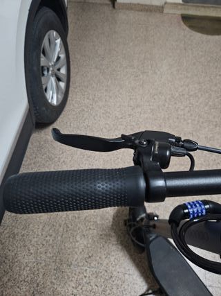 Patinete Eléctrico Cecotec Bongo D30 XL