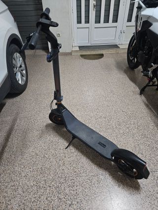 Patinete Eléctrico Cecotec Bongo D30 XL