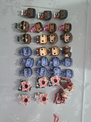 Funko Pop Stranger Things Kinder Joy