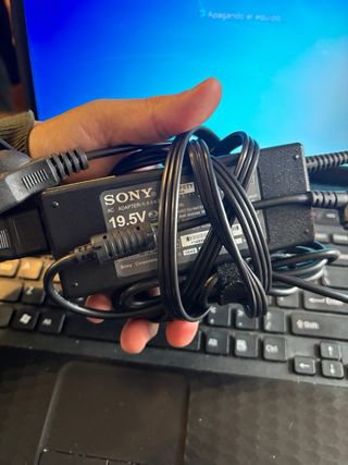 Sony VAIO 2011 Negro