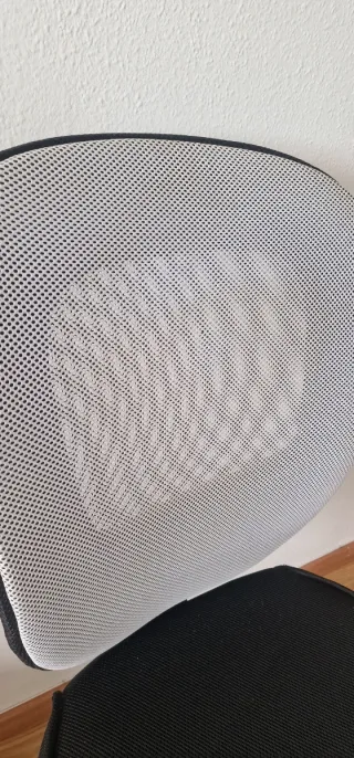 Silla de oficina ergonómica