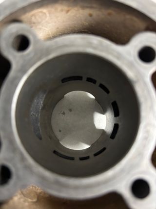 Cilindro Top Negro Jog Aerox Neos