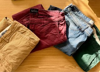 Pack 4 Pantalones marcas