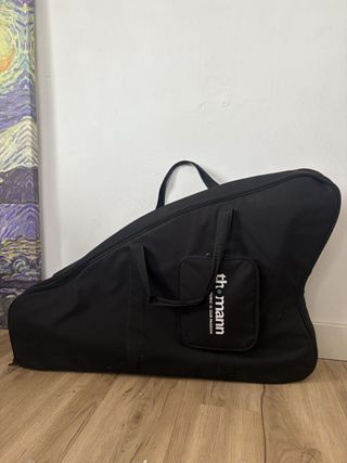 Arpa Thomann 22 cuerdas