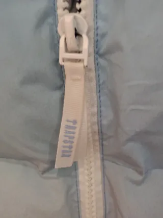 Chaleco Trapstar Azul