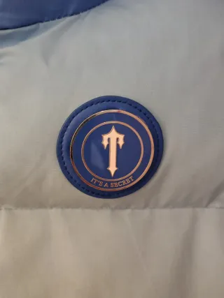 Chaleco Trapstar Azul