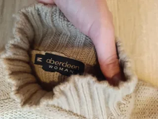 Jersey Cortefiel rayas. Muy abrigado, esta perfect