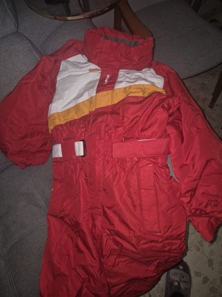 Mono Nieve Wedze 8 Años