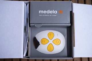 Sacaleches Medela Solo Hands-free Eléctrico