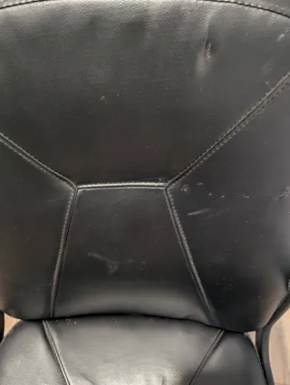 Silla giratoria regulable 57x88