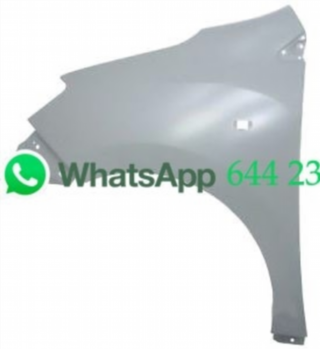 ALETA DELANTERA IZQUIERDA DACIA DOKKER 2012.11- 1