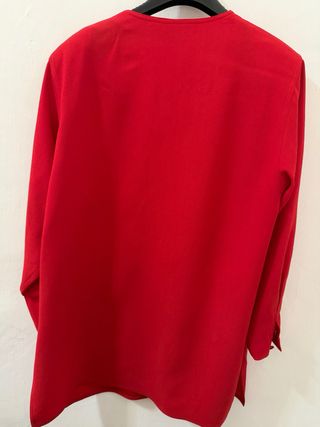 Giacca Marina Rinaldi rossa