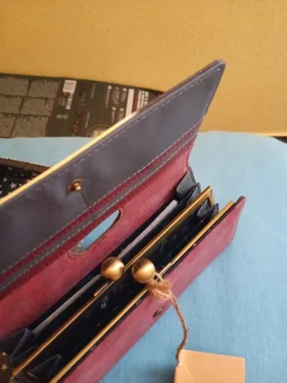 Cartera de mano bolso mujer