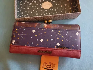 Cartera de mano bolso mujer