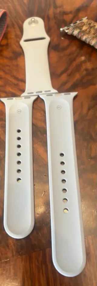 Apple Watch Series 3 (38mm) Plata