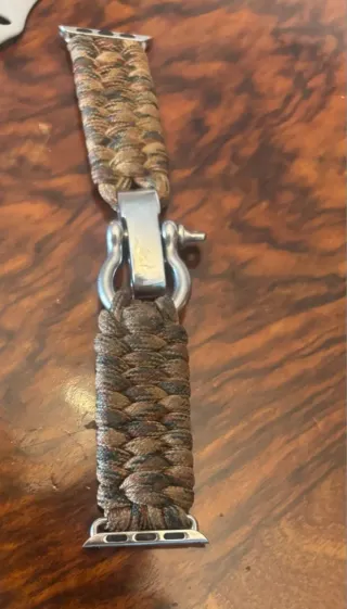 Apple Watch Series 3 (38mm) Plata