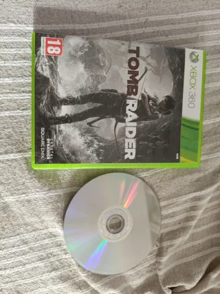 Tomb Raider Xbox 360