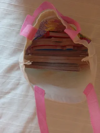 Lote Minicuentos + REGALO