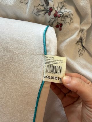 Almohada Memory Foam 60x40cm