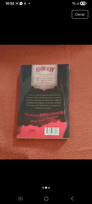 La hora de las brujas