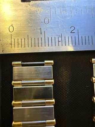 Armis completo Omega Constellation Sñra. Acero/Oro