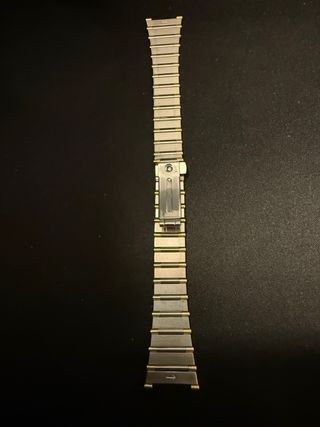 Armis completo Omega Constellation Sñra. Acero/Oro