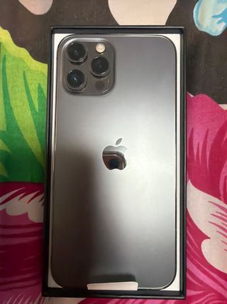 iPhone 12 Pro Max 256GB Space Gray