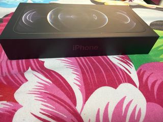 iPhone 12 Pro Max 256GB Space Gray