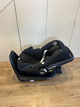 Maxi-Cosi Pebble Pro i-Size + Isofix
