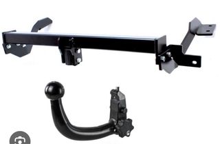 Bola de remolque para GOLF 7 Ó 7,5 GTI, TDI, R...