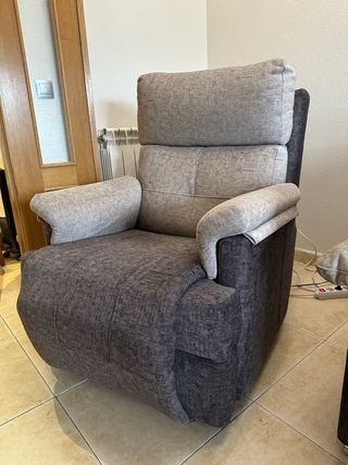 Sillón Relax Eléctrico Individual