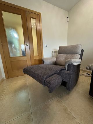 Sillón Relax Eléctrico Individual