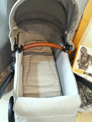 Carrito Bebé Jane Muum KoosR1Micro Trio+Accesorios