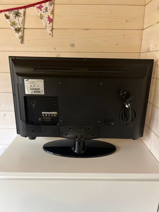 Televisión Samsung 32 Negra. Modelo UE32EH5000W