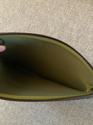 Bolso Clutch Camuflaje FLATT