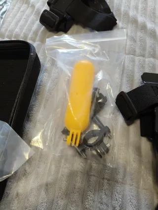 Cámara deportiva Pro + Accesorios