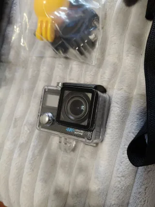 Cámara deportiva Pro + Accesorios