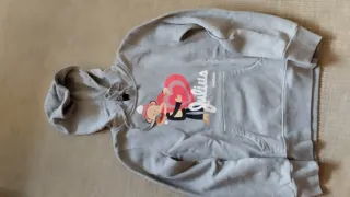 Sudadera Paul Frank Mujer Talla XS