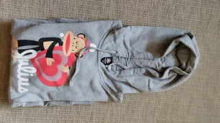 Sudadera Paul Frank Mujer Talla XS