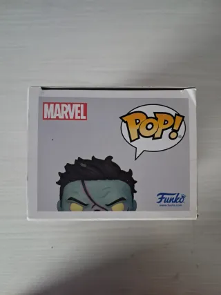 Funko Pop! Marvel What If Zombie Iron Man 944