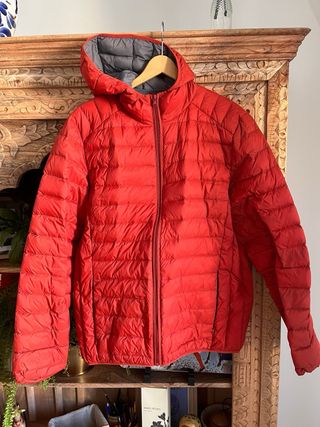 Plumífero 80% plumón