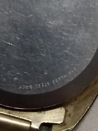 Reloj Longines Flagship Ultronic Dorado