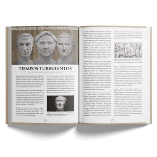 ONUS! Triumviratus (libro con escenarios)