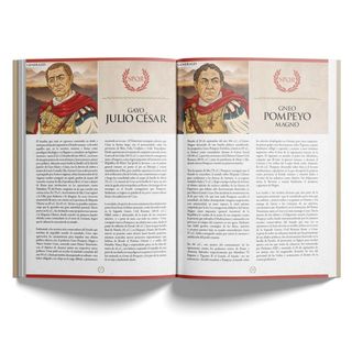 ONUS! Triumviratus (libro con escenarios)