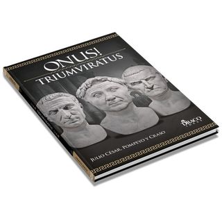 ONUS! Triumviratus (libro con escenarios)